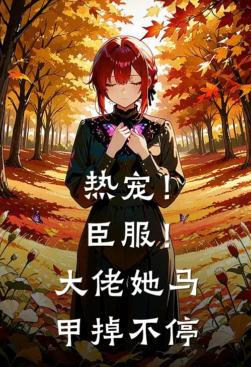 热宠！臣服！大佬她马甲掉不停