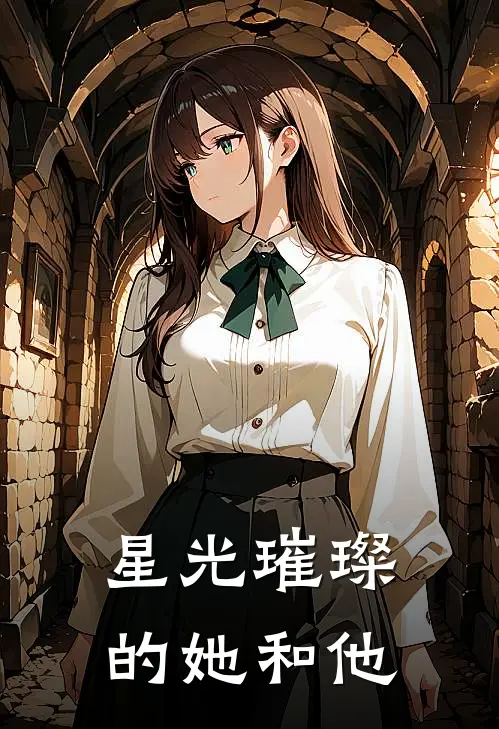 星光璀璨的她和他