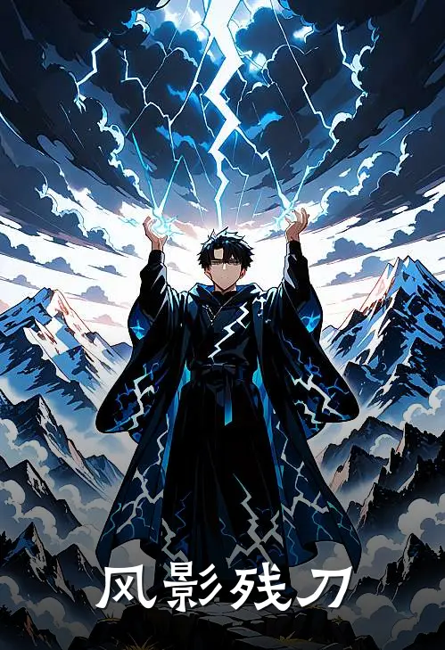 风影残刀