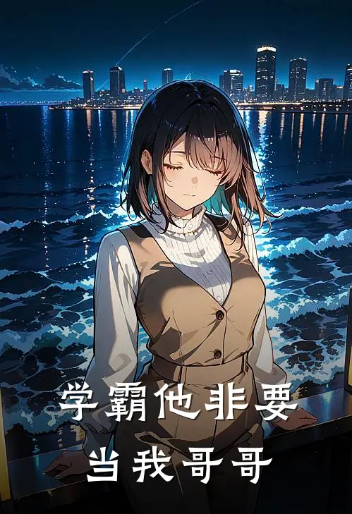 学霸他非要当我哥哥