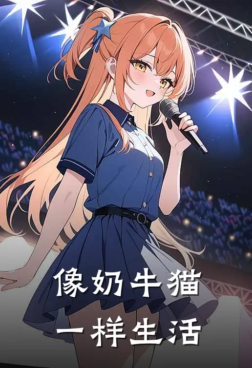 像奶牛猫一样生活