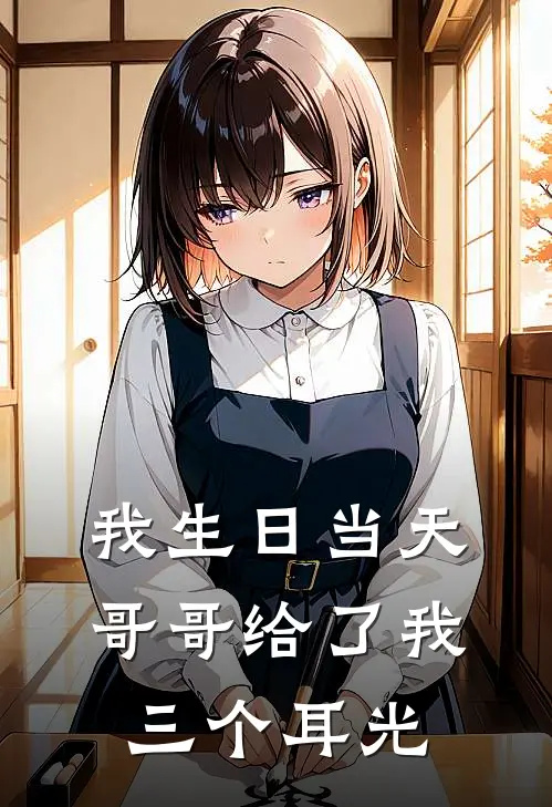 我生日当天，哥哥给了我三个耳光