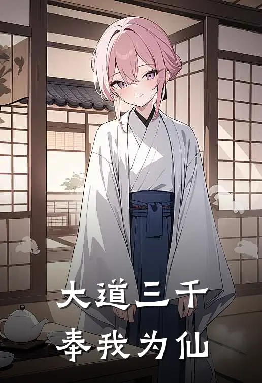 大道三千，奉我为仙