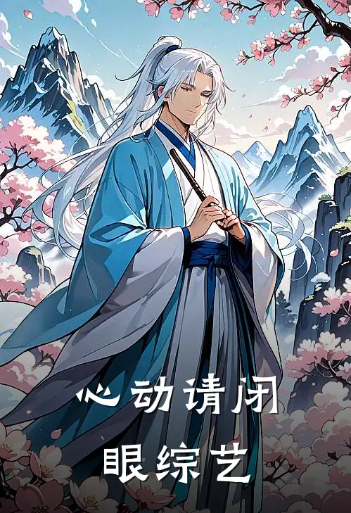 心动请闭眼综艺