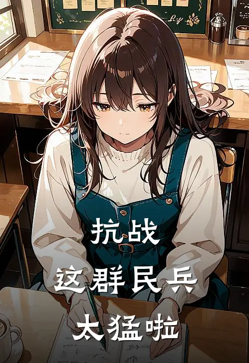 抗战：这群民兵太猛啦