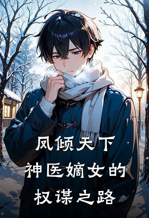 凤倾天下：神医嫡女的权谋之路