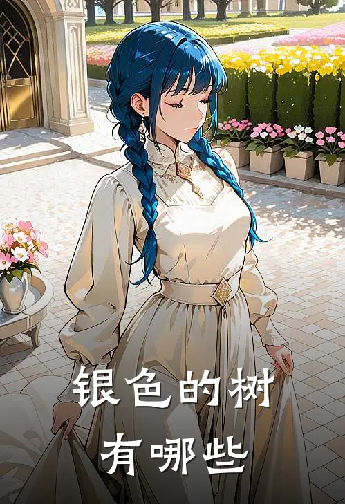 银色的树有哪些