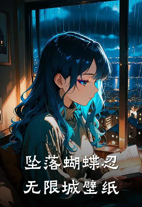 坠落蝴蝶忍无限城壁纸