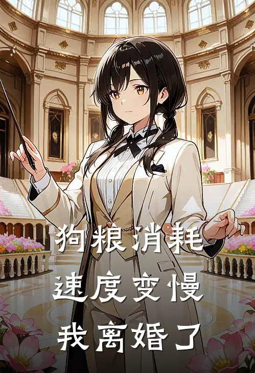 狗粮消耗速度变慢，我离婚了