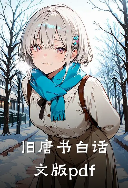 旧唐书白话文版pdf