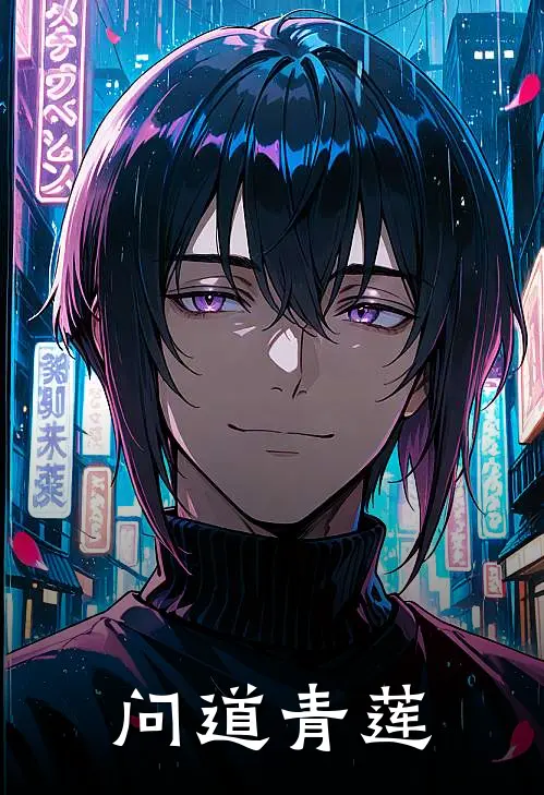 问道青莲
