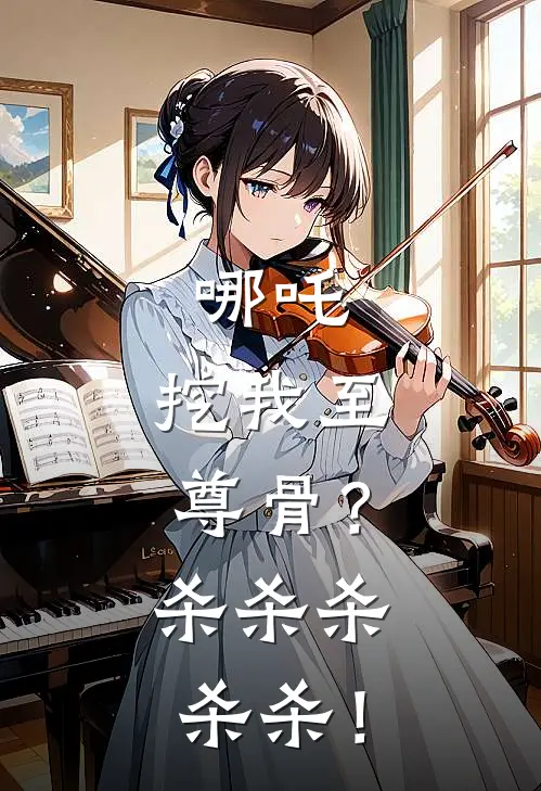 哪吒：挖我至尊骨？杀杀杀杀杀！