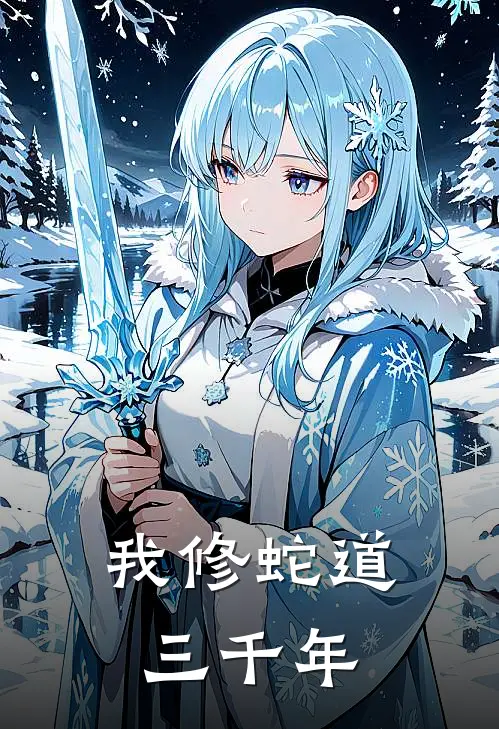 我修蛇道三千年