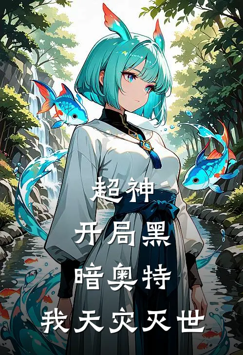 超神：开局黑暗奥特，我天灾灭世