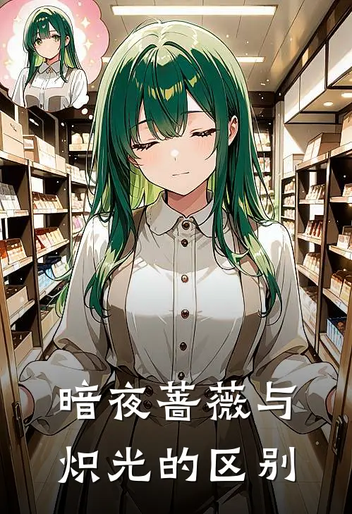 暗夜蔷薇与炽光的区别