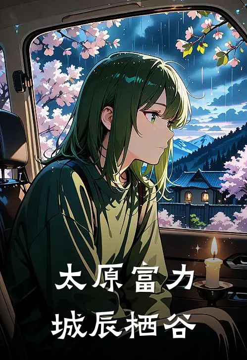 太原富力城辰栖谷