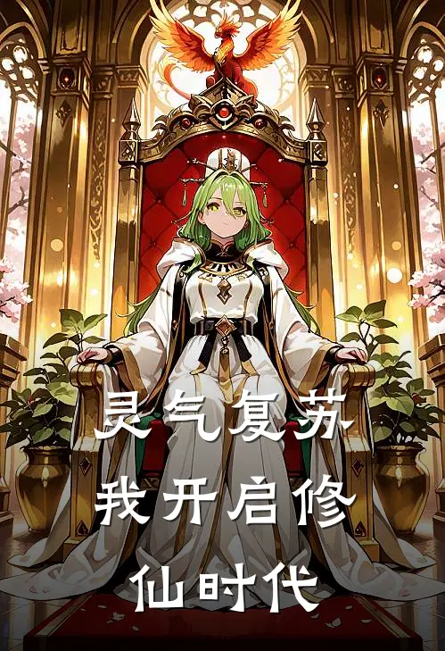 灵气复苏，我开启修仙时代