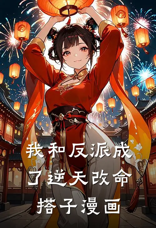 我和反派成了逆天改命搭子漫画