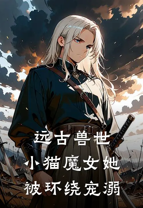 远古兽世：小猫魔女她被环绕宠溺