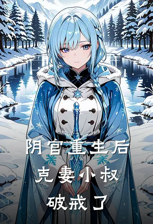 阴官重生后，克妻小叔破戒了