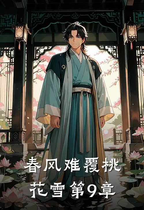 春风难覆桃花雪第9章