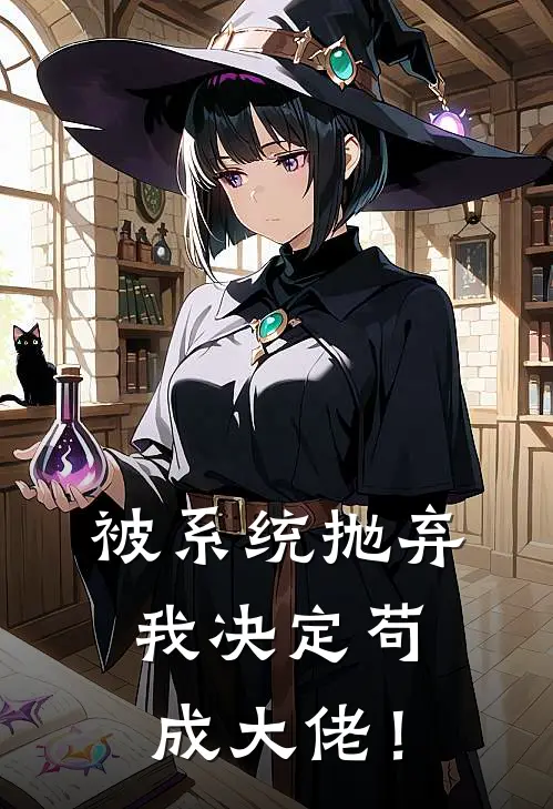 被系统抛弃，我决定苟成大佬！