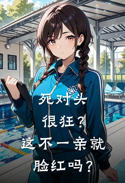 死对头很狂？这不一亲就脸红吗？