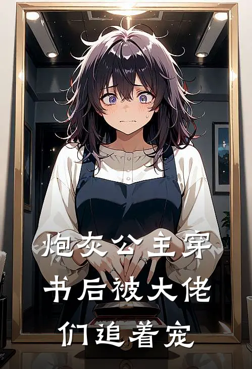 炮灰公主穿书后被大佬们追着宠