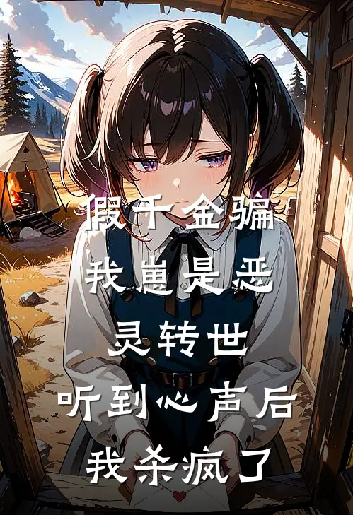 假千金骗我崽是恶灵转世，听到心声后我杀疯了