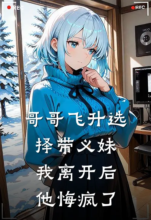 哥哥飞升选择带义妹，我离开后他悔疯了