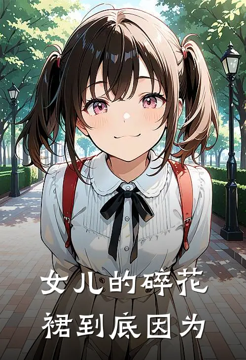 女儿的碎花裙到底因为