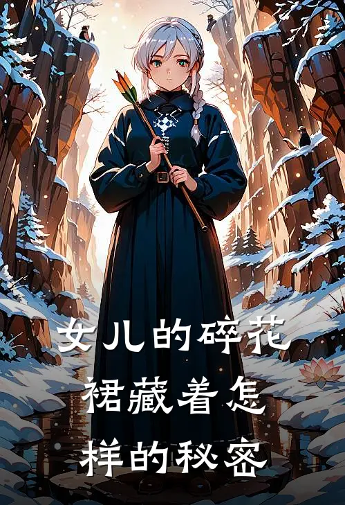 女儿的碎花裙藏着怎样的秘密