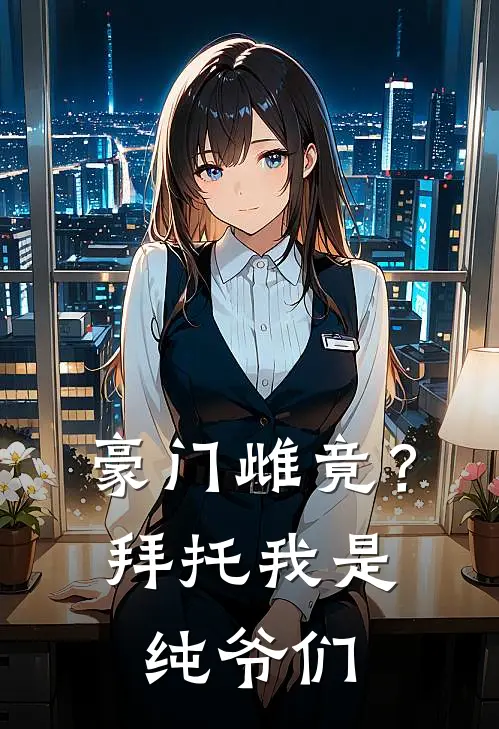 豪门雌竟？拜托，我是纯爷们