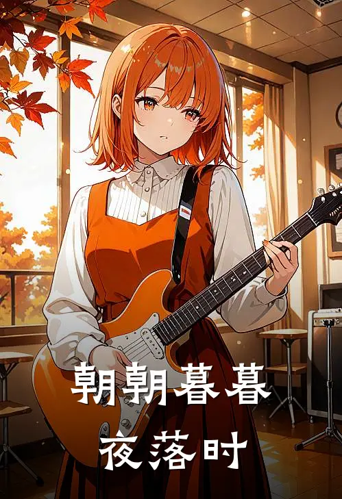 朝朝暮暮夜落时