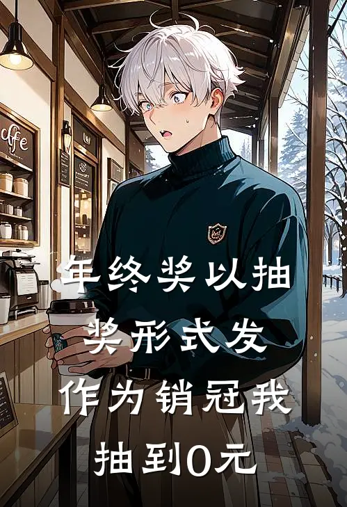 年终奖以抽奖形式发，作为销冠我抽到0元