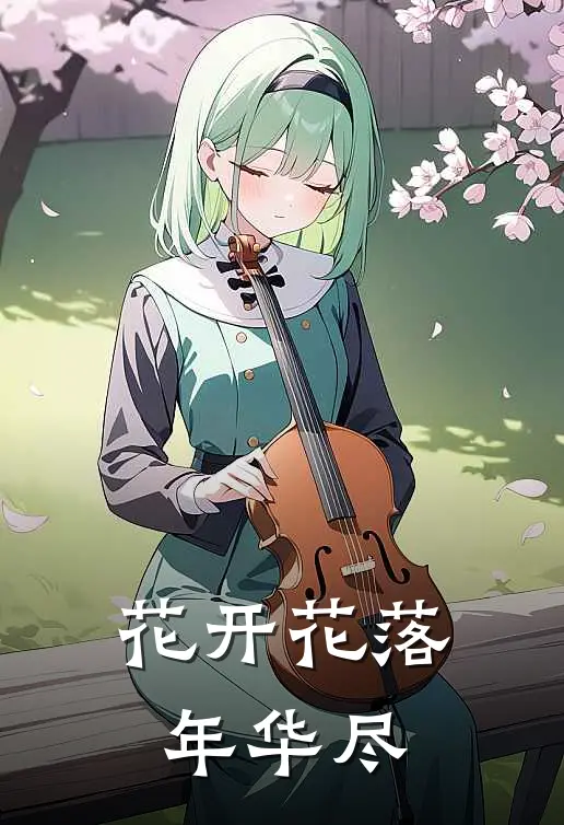 花开花落年华尽