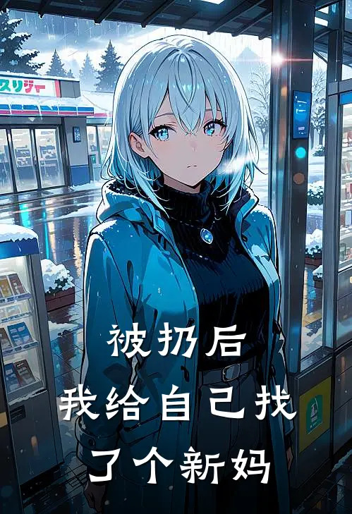 被扔后，我给自己找了个新妈
