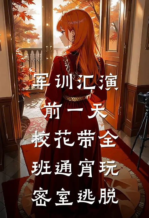 军训汇演前一天，校花带全班通宵玩密室逃脱