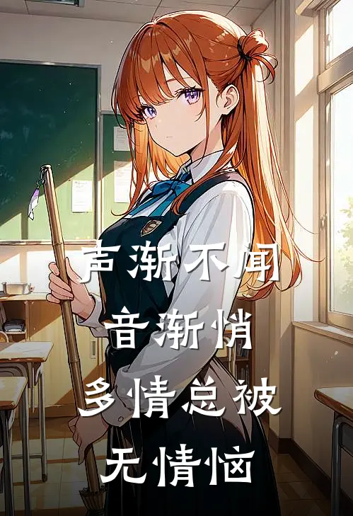 声渐不闻音渐悄,多情总被无情恼