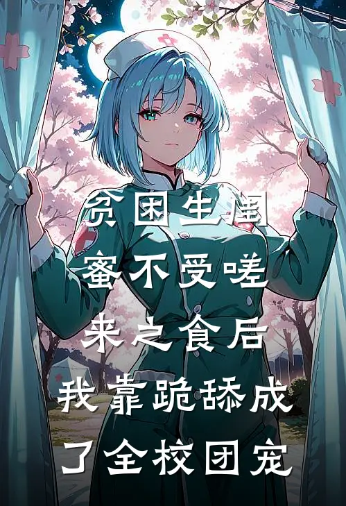 贫困生闺蜜不受嗟来之食后，我靠跪舔成了全校团宠