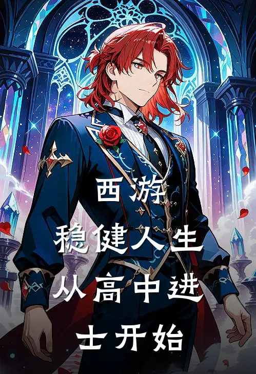 西游：稳健人生，从高中进士开始