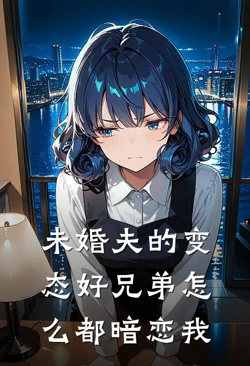 未婚夫的变态好兄弟怎么都暗恋我