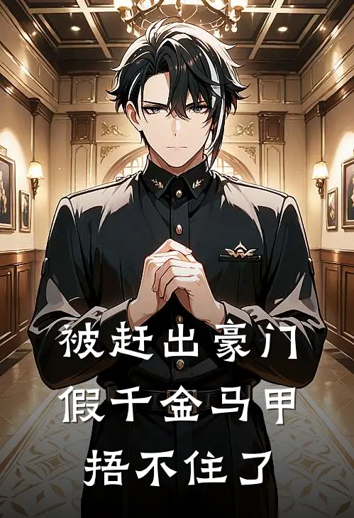 被赶出豪门，假千金马甲捂不住了