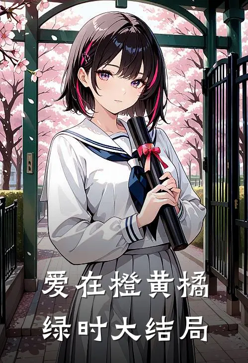 爱在橙黄橘绿时大结局