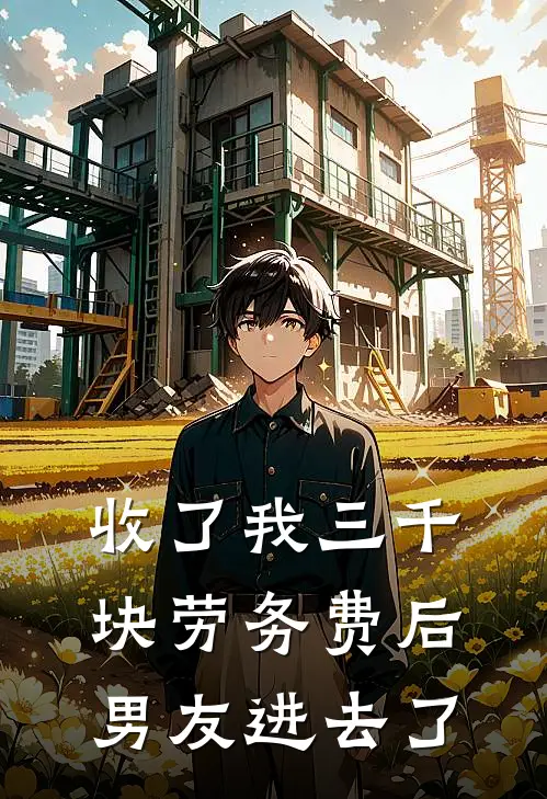 收了我三千块劳务费后，男友进去了