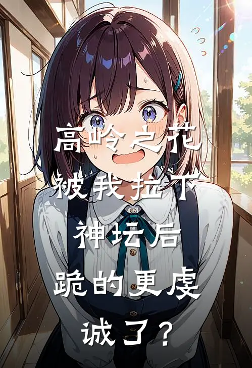 高岭之花被我拉下神坛后，跪的更虔诚了？