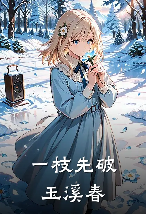 一枝先破玉溪春