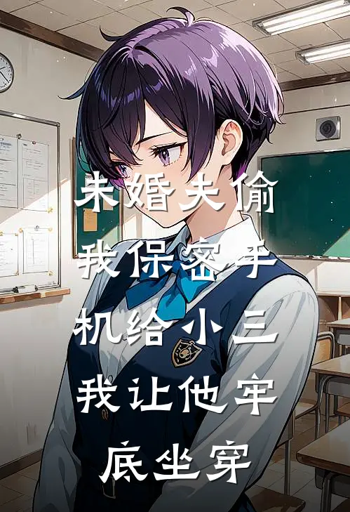 未婚夫偷我保密手机给小三，我让他牢底坐穿