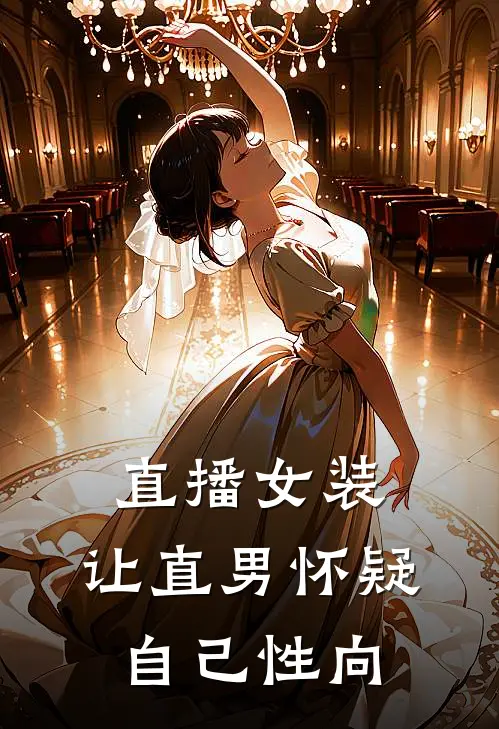 直播女装，让直男怀疑自己性向