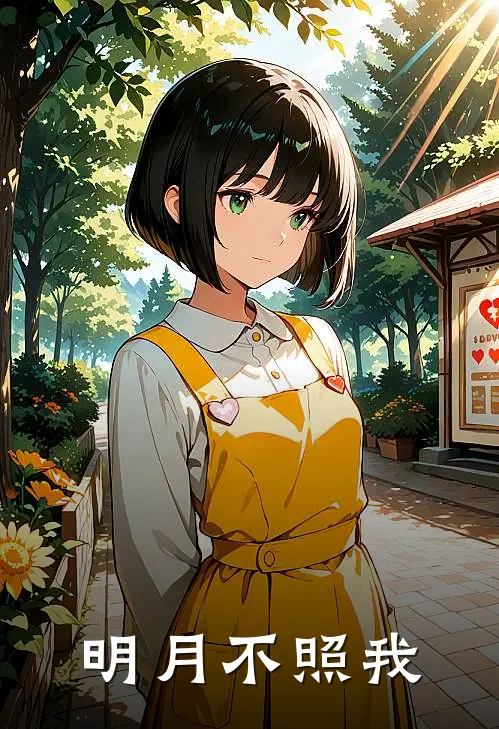 明月不照我